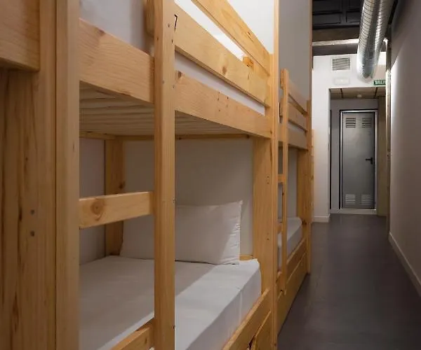 Ekoos Hostel, Eko * Більбао